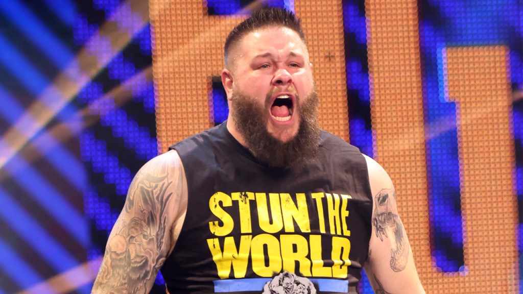 kevin owens