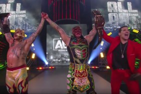 lucha bros aew 1