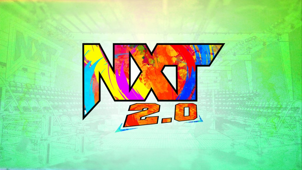 wwe nxt 2.0