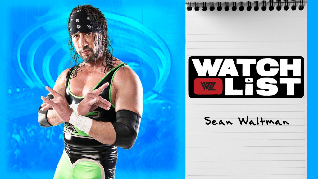 sean waltman