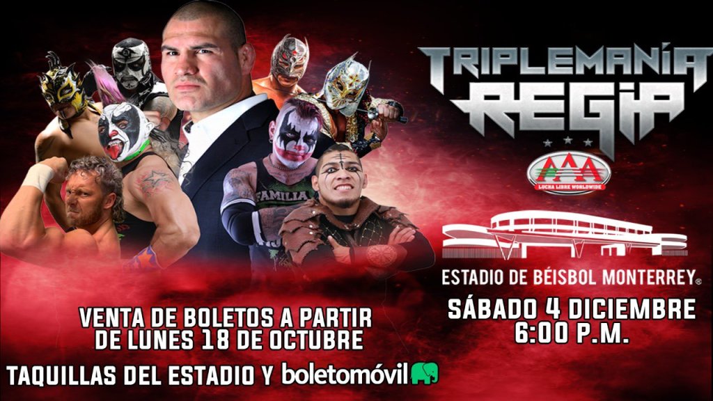 AAA TripleMania Regia