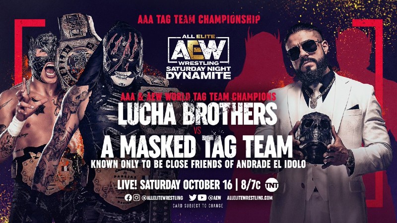 AEW Lucha Brothers