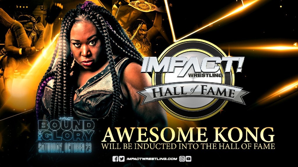 Awesome Kong IMPACT Wrestling