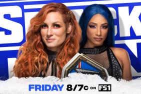 Becky Lynch WWE SmackDown