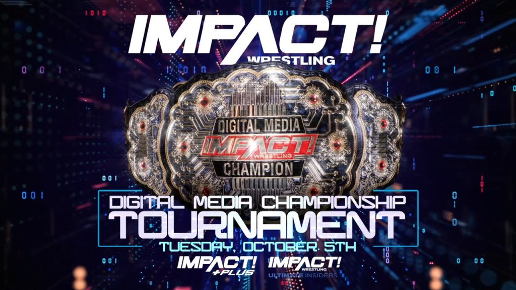 IMPACT Wrestling Digital Media Championship