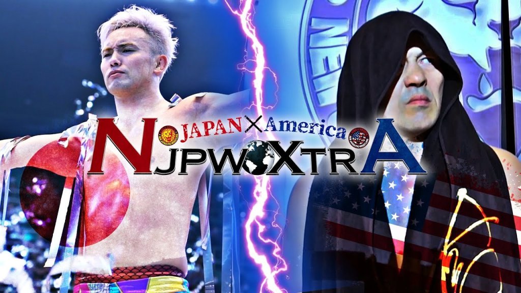 NJPW Xtra Episode One