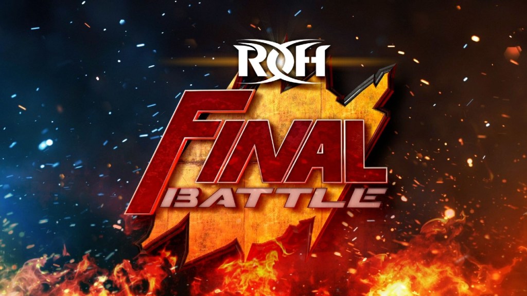 ROH Final Battle 2021