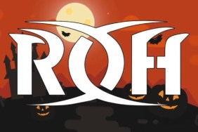 ROH Wrestling Halloween