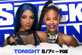 Sasha Banks Bianca Belair WWE SmackDown