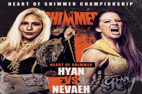 SHIMMER 119 Hyan Nevaeh