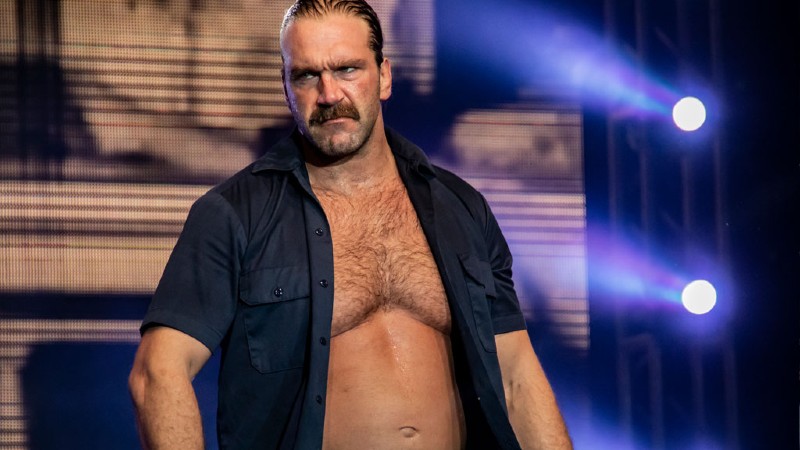 Silas Young ROH