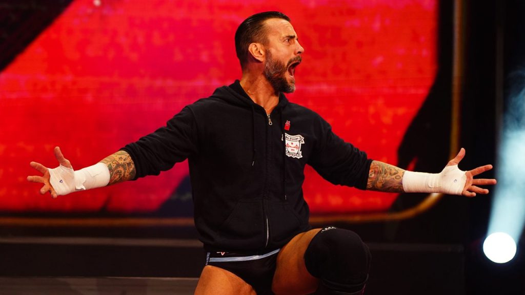 cm punk