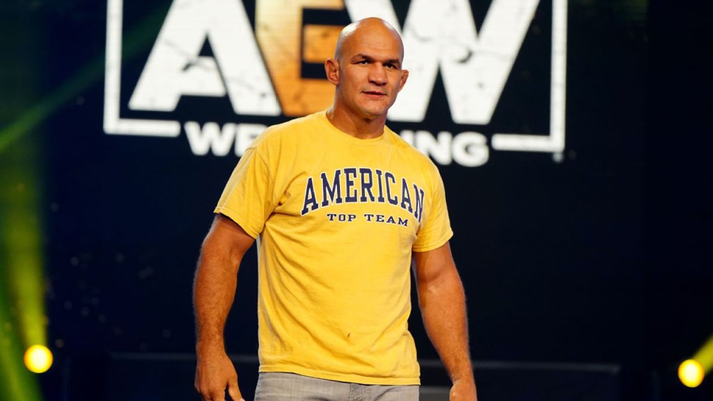 junior dos santos