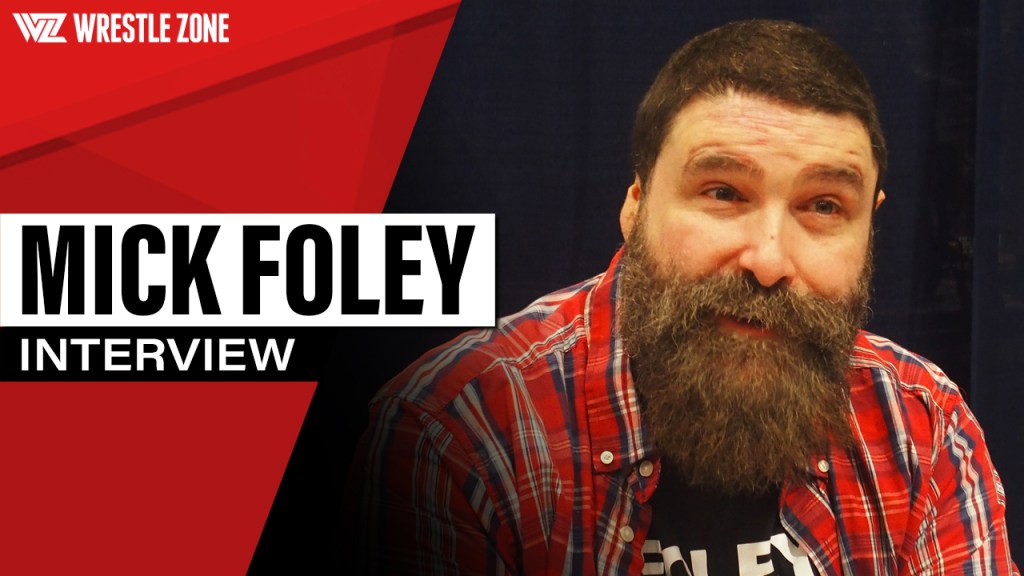 mick foley