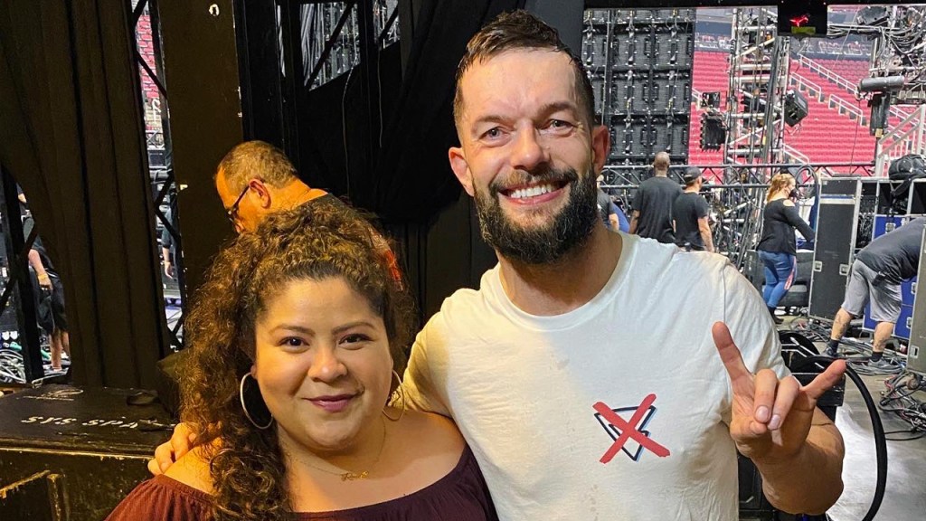 raini rodriguez finn balor