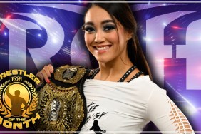 Rok-C in Ring of Honor