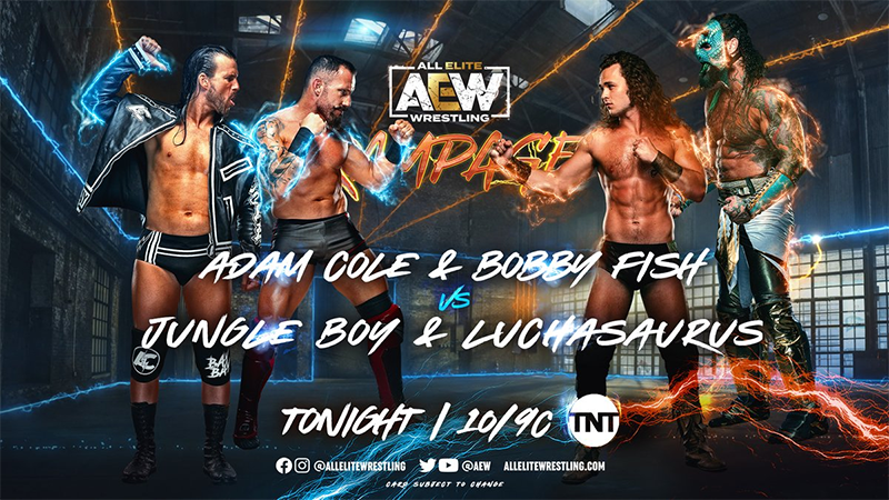 AEW Rampage