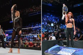 Becky Lynch Charlotte Flair WWE