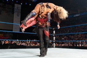 Beth Phoenix WWE