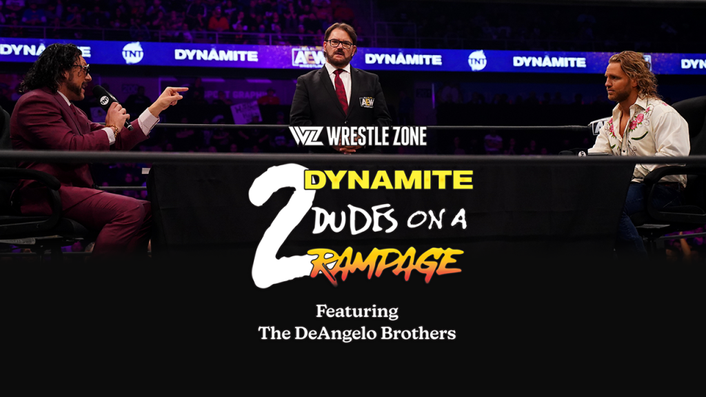 AEW Full Gear 2 Dynamite Dudes