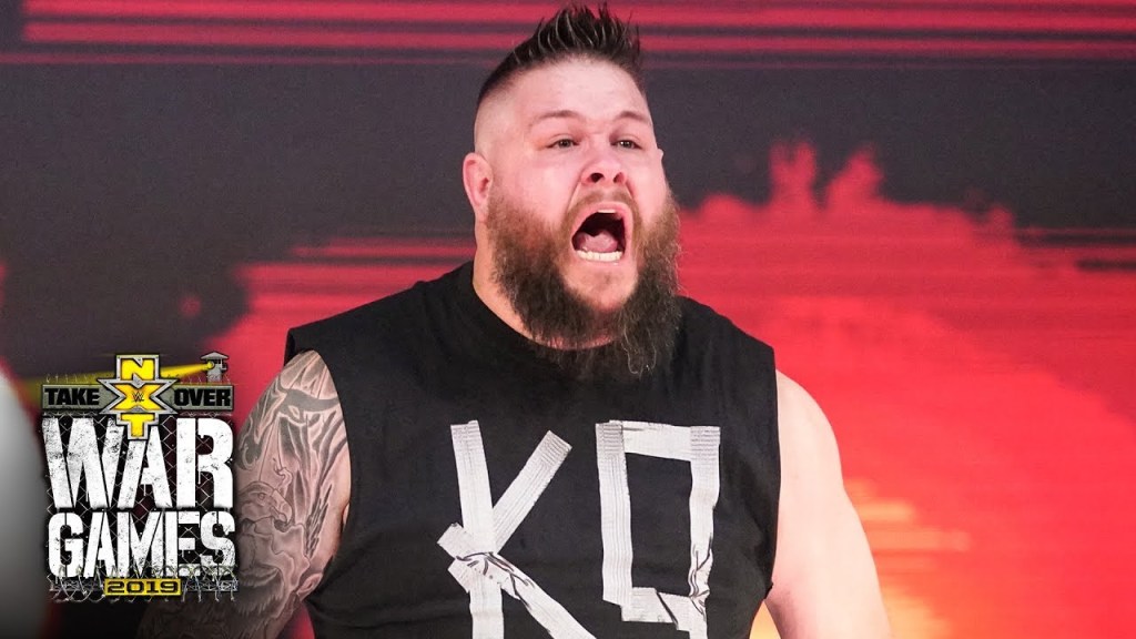 Kevin Owens