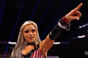 Liv Morgan WWE RAW