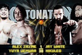 NJPW STRONG Detonation Jay White