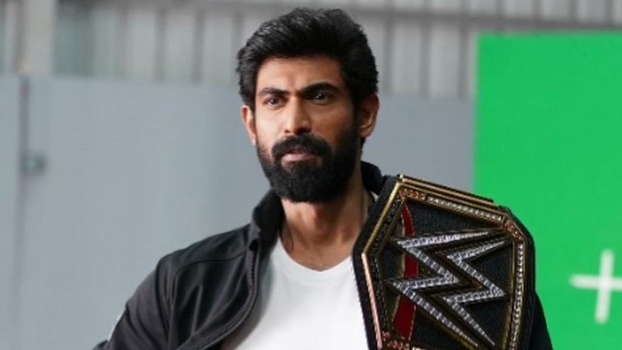 Rana Daggubati