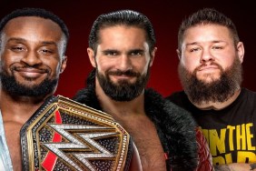 WWE Day 1 Big E Kevin Owens Seth Rollins