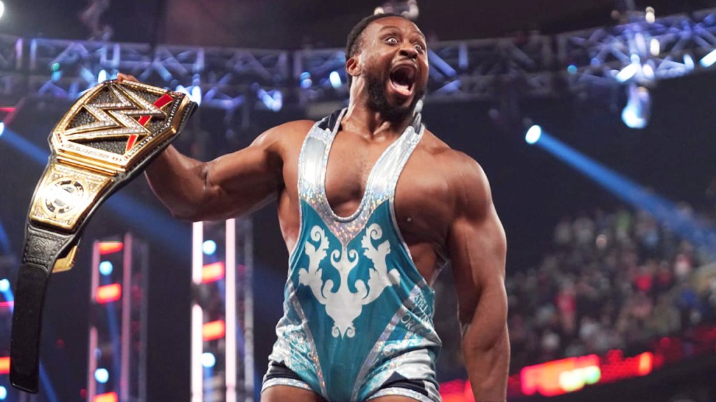 big e wwe 11