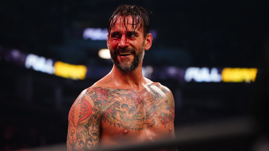 cm punk