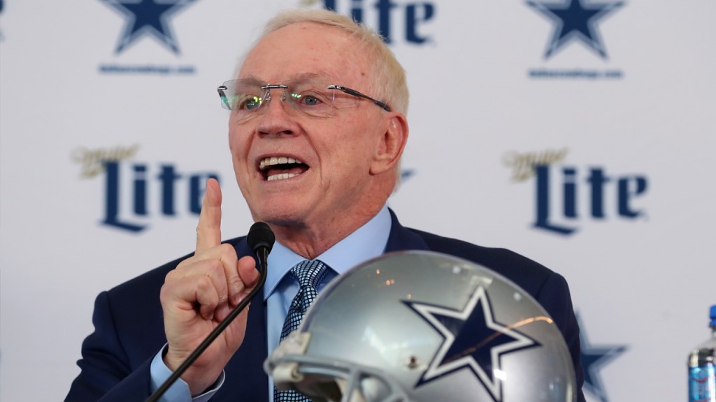 jerry jones