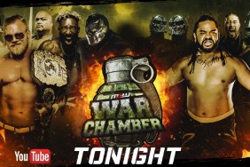 MLW Fusion: ALPHA War Chamber