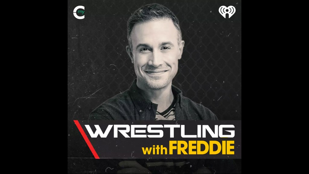 wrestling with freddie prinze jr