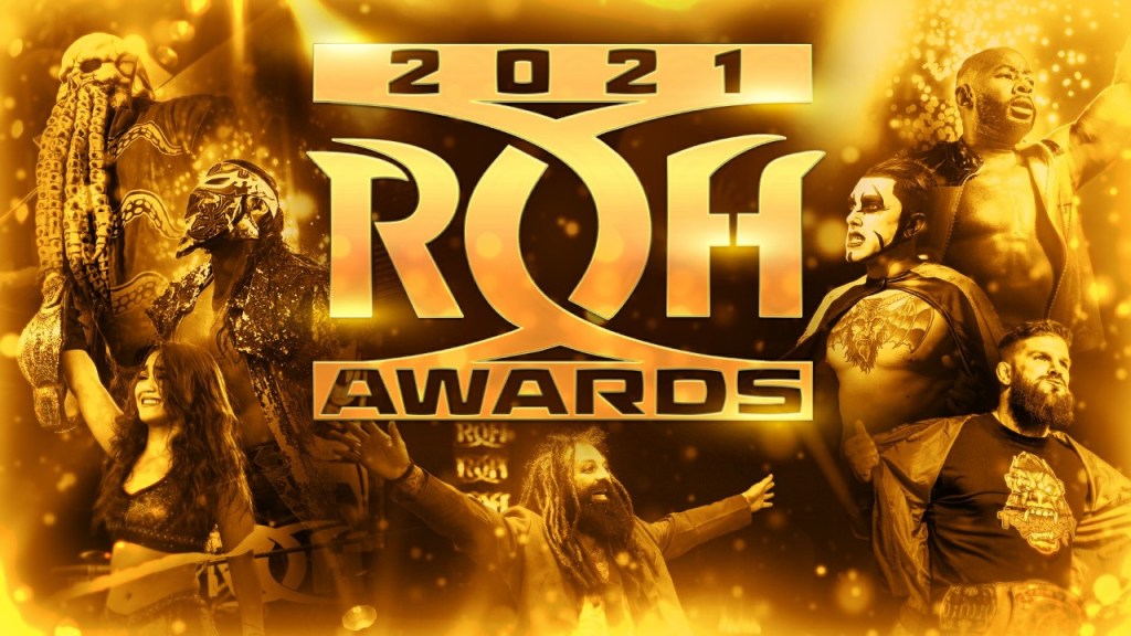 2021 ROH Awards