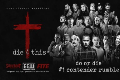 GCW Do Or Die Rumble