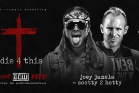 GCW Joey Janela Scotty 2 Hotty