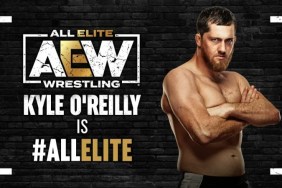 Kyle O'Reilly AEW