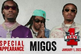 Migos WWE Day 1