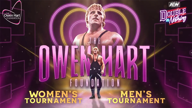 Owen Hart Martha Hart