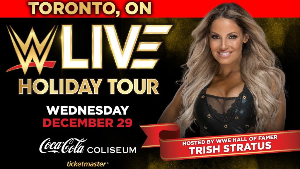 WWE Live Event Holiday Tour