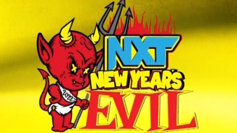 WWE NXT New Year's Evil Results