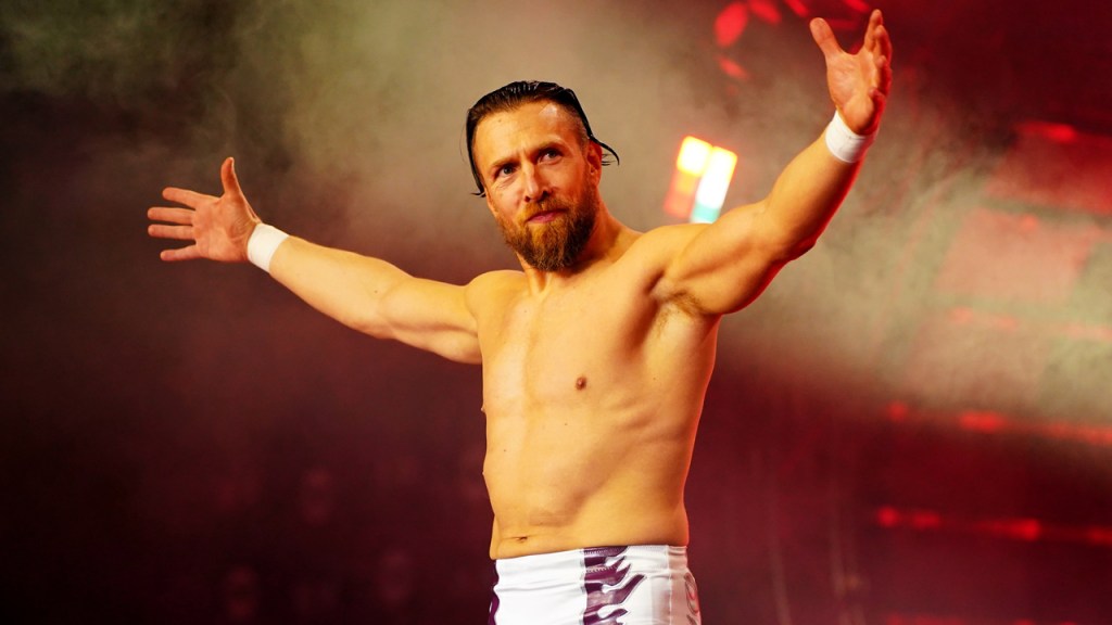 bryan danielson