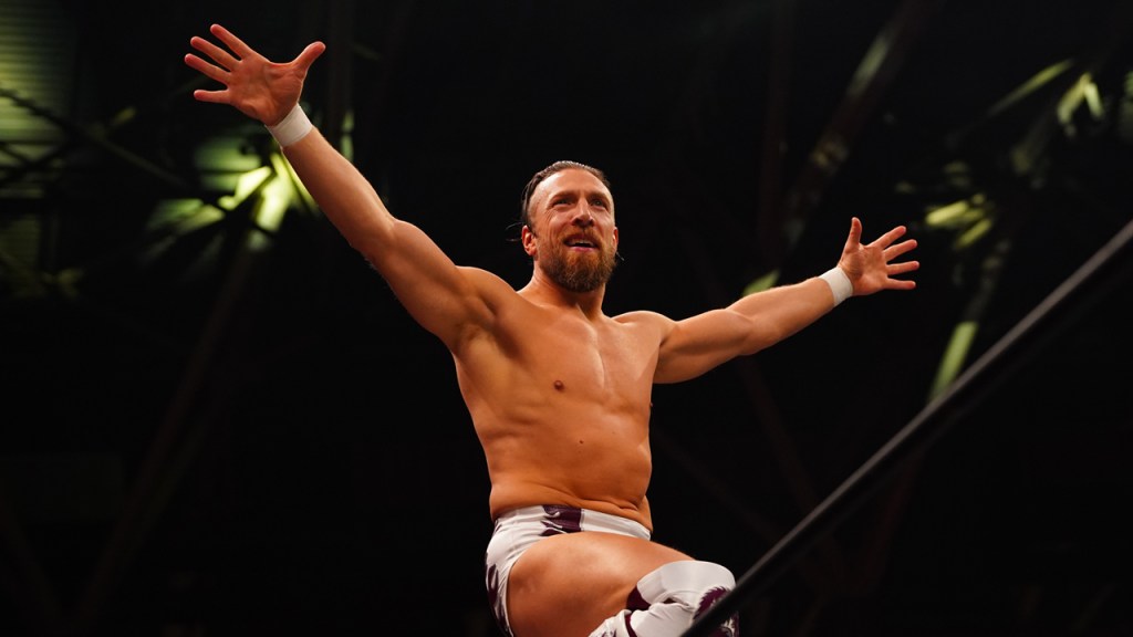 bryan danielson