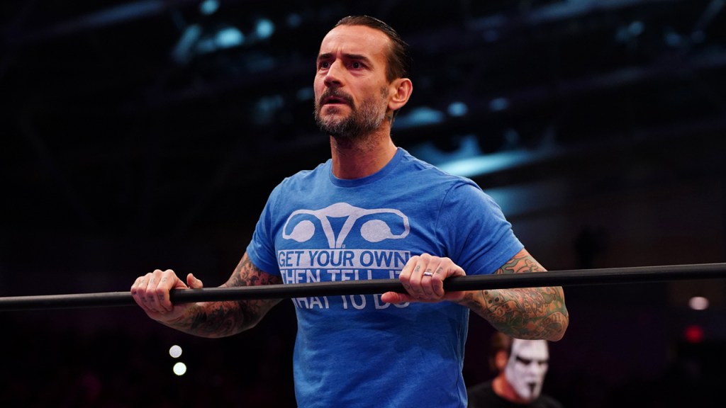 cm punk