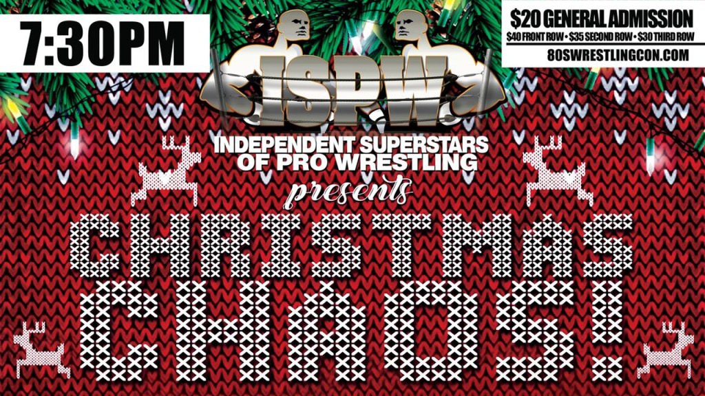 ispw christmas chaos