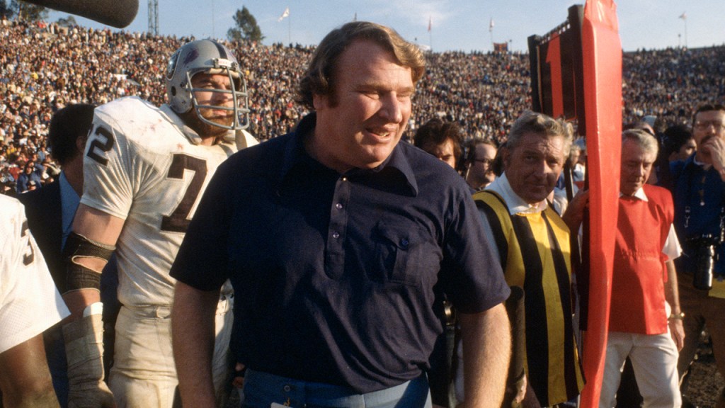 John Madden