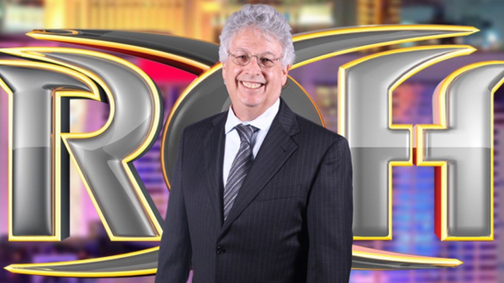 ring of honor joe koff