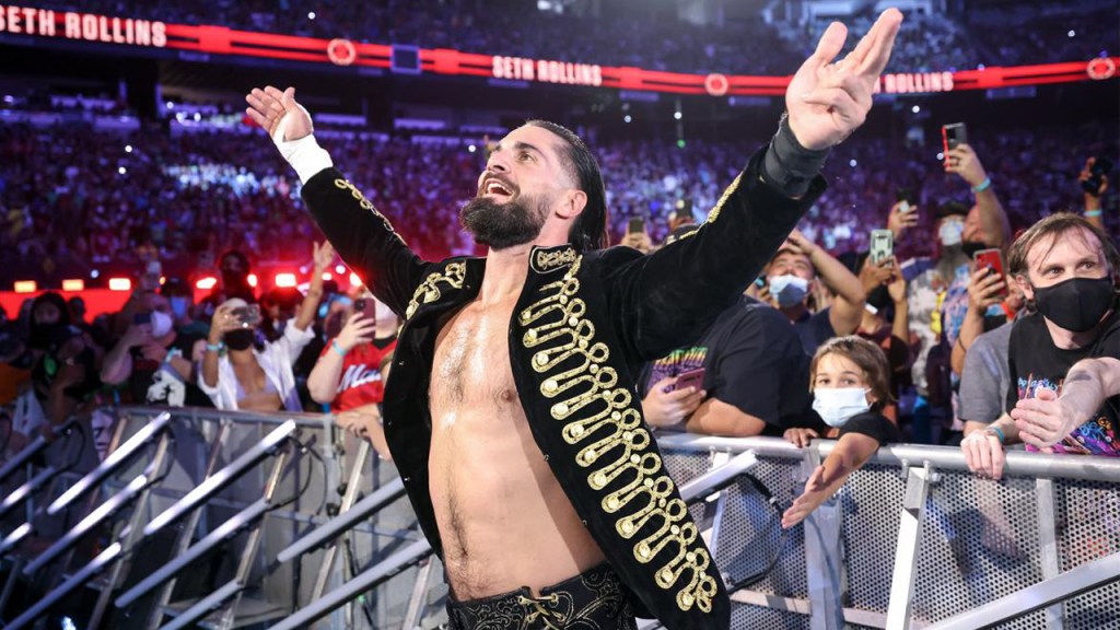 seth rollins