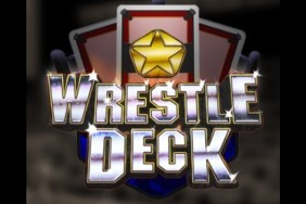 wrestledeck